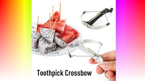 Click to find the best results for mini crossbow models for your 3d printer. DIY Mini Toothpick Crossbow Shooting Toy stuff from ...