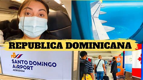 Requisitos Para Viajar A RepÚblica Dominicana 2021 ️ República