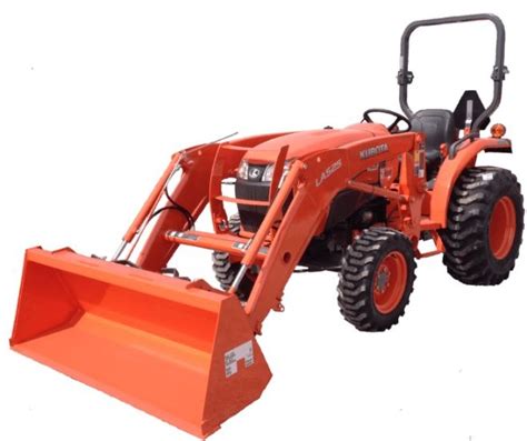 Kubota L3901 Price Specs Reviews Features And Attachments