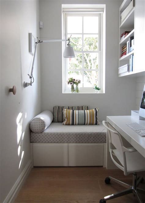Find your style and create your dream bedroom scheme no matter what your budget, style or room size. Cool Seating Choices For A Home Office | Small room design ...
