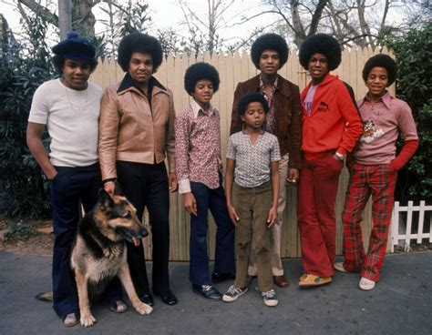 Twixnmix The Jackson Brothers And Their Father Joe