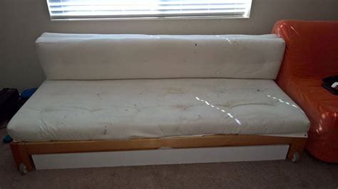 Hackers Help Can Somebody Help Me Id This Futon Please Ikea Hackers