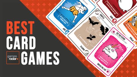 Best Card Games 2020 Gamesradar