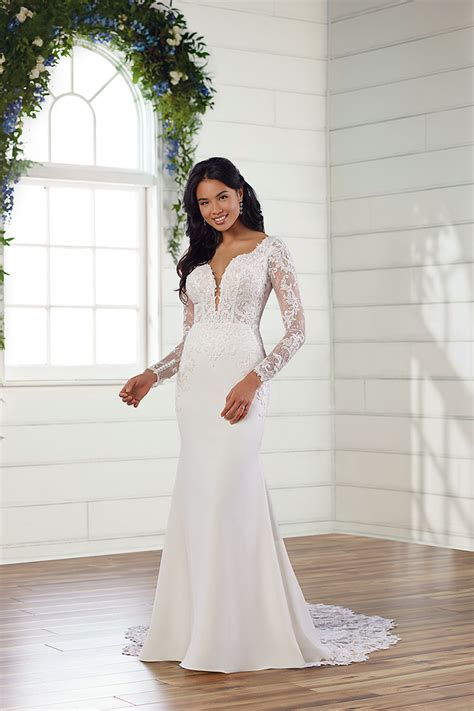 Essense Of Australia The Gown Bridal D3029 The Gown Bridal Boutique