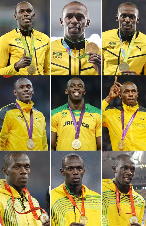 Usain Bolt Loses A Gold Medal After 2008 Teammates Failed Test Ncpr News