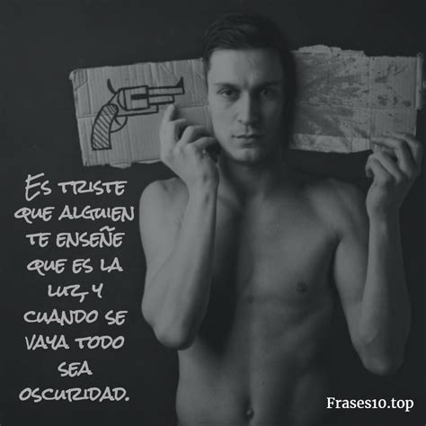 Frases de DESAMOR cortas y muy tristes para pensar
