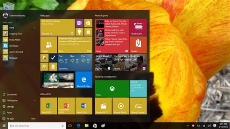 10 Great Things In Windows 10 Informit