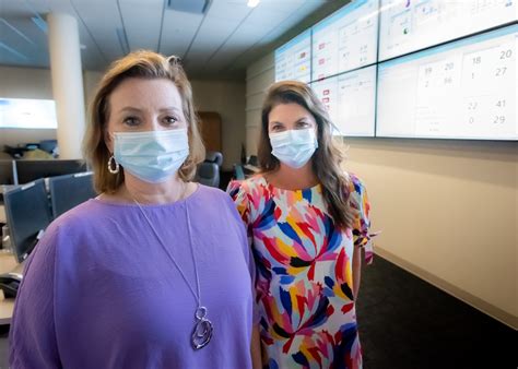 Two ECU Health team members earn North Carolina Healthcare Association