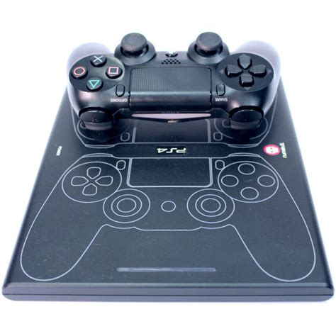 Sony Playstation Dualshock 4 Wireless Controller Black Hde Sony Ps3