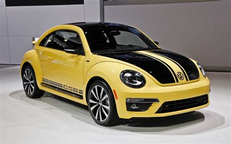 First Look 2013 Volkswagen Beetle Gsr And R Line Convertible