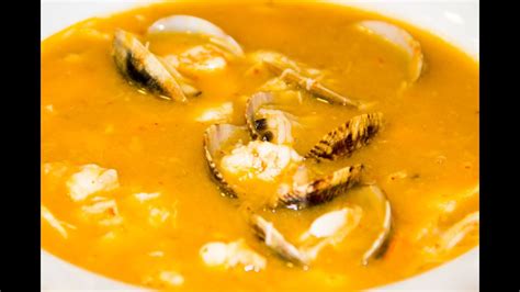 200 gramos de granos de mazorca o una lata. SOPA DE PESCADO al estilo Guipuzcoano I Comando Cocina ...