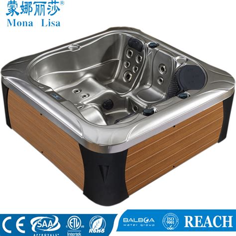 Balboa Whirlpool Massage Acrylic Jacuzzi Outdoor Spa China Spa And Outdoor Spa