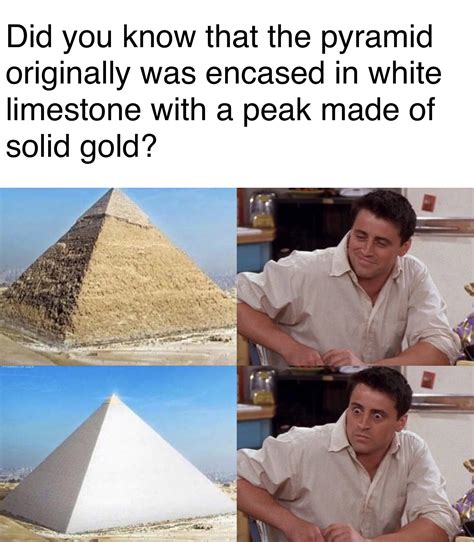 Egyptians Were Well Ahead Of Their Time Rmemes