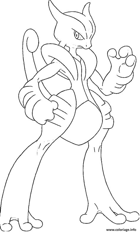 Https://techalive.net/coloring Page/pokemon Mewtwo Coloring Pages