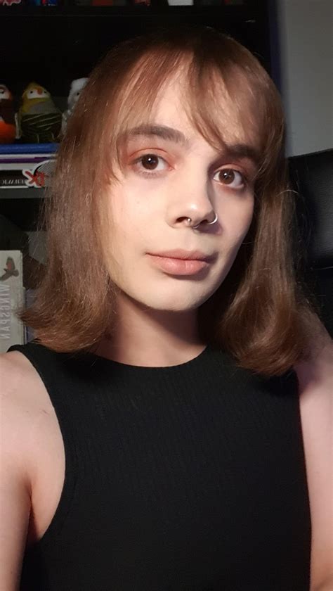 My Girlfriend Helped Me Do My Makeup And I Feel So Pretty 🥺 Rgenderfluid