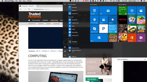 Parallels Desktop Review | Trusted Reviews