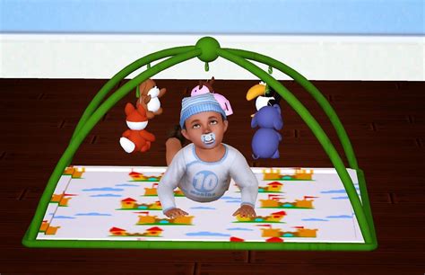 Baby Items By Yosimsima Sims Baby Sims Sims 3