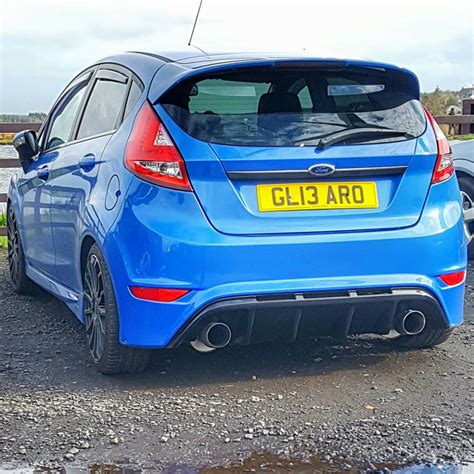 Zetec S Body Kit Ford Fiesta Club Ford Owners Club Ford Forums