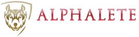 Alphalete Logos