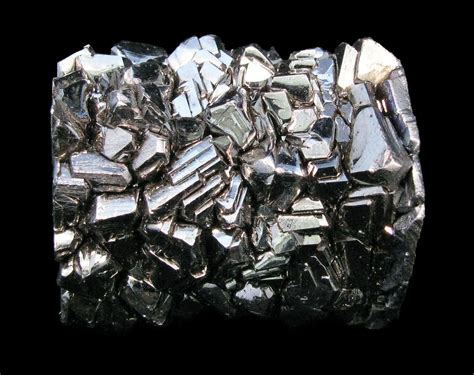 Titanium Crystal Bar A Piece Of Crystalline Titanium Grow Flickr