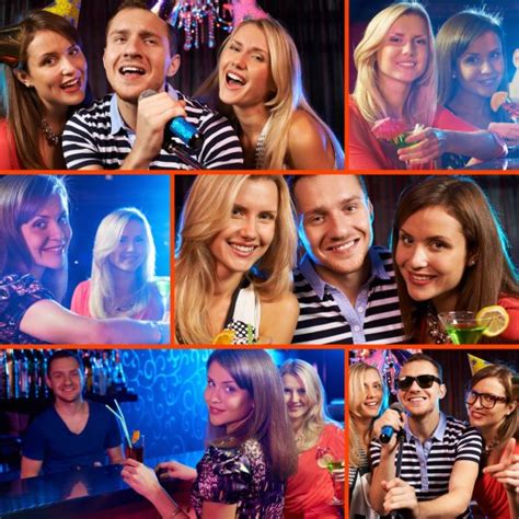 Partying People Stock Photos Royalty Free Partying People Images