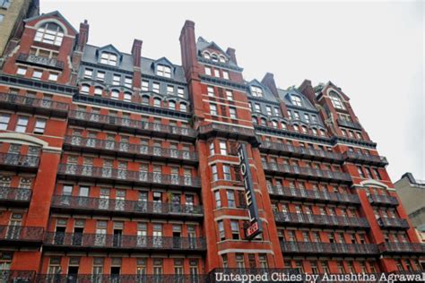 The Top 10 Secrets Of Nycs Chelsea Hotel Untapped New York