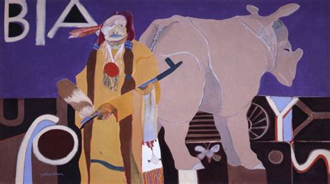 Super Indian Takes On The Romantic Stereotypes Of Native Americans Native American Artists