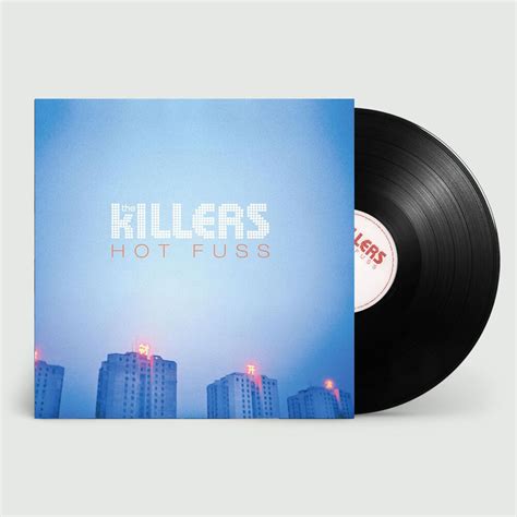 The Killers Hot Fuss [import Vinyl] Record Store Day