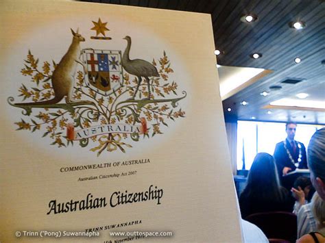 Before you can set the citizenship test, you must apply for citizenship. Being an Aussie | Out to Space