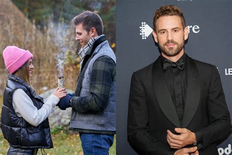 The Bachelor 2023 Nick Viall Calls Out Zach For Being A Total D