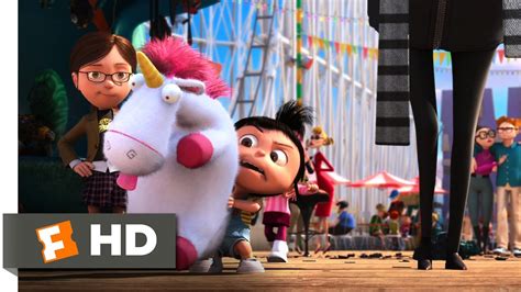 Despicable Me 811 Movie Clip Its So Fluffy 2010 Hd Youtube
