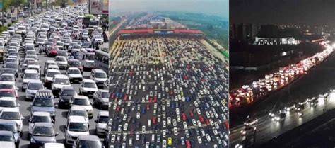 top 10 worst traffic cities in the world 2020