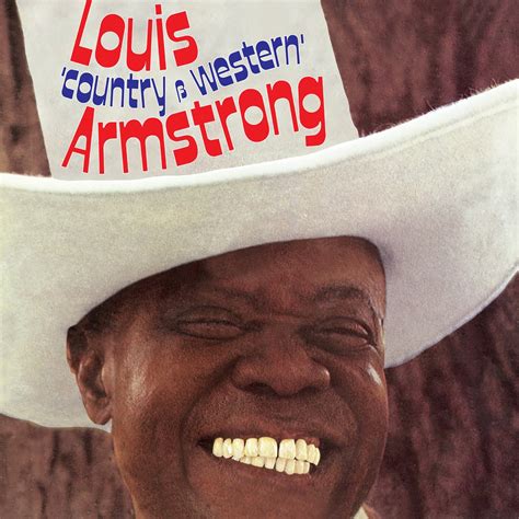 ‎country And Western Album By Louis Armstrong Apple Music