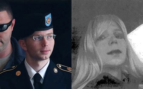 Chelsea Manning المرسال
