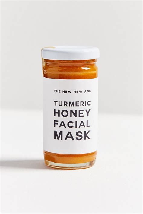 Turmeric Honey Mask Nude Laser Wax Bar