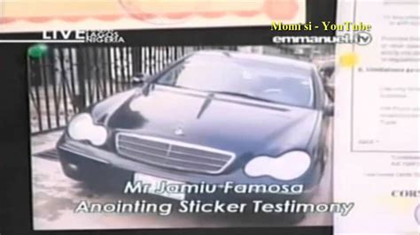 Scoan sunday 30 november 2014 live service anointing sticker testimony emmanuel tv. SCOAN 27 April 2014: "God I Need You To Buy Me A Car ...