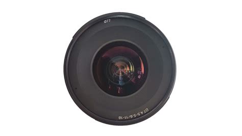 Sony Sal1118 11 18mm F45 56 Dt Lens A Fit Lens Lenses And Cameras
