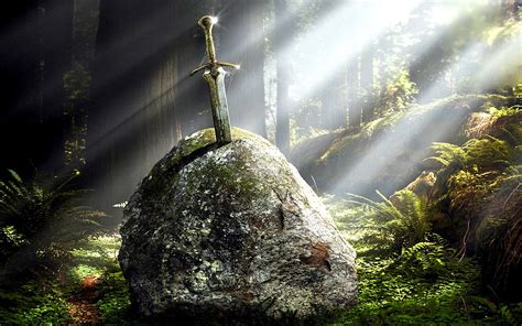 Excalibur Hd Wallpapers Background Images