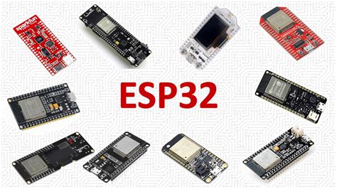 L1 Intro To The Esp32 Physical Computing