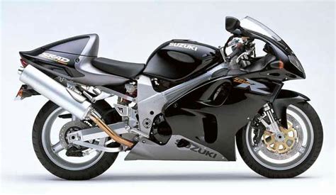 98.0 mm x 66.0 mm front brake: SUZUKI TL1000R (1998-2004) Review | MCN