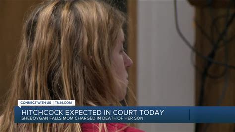 mother accused of killing son in court youtube