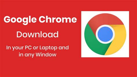 Updates are performed in the background, so no annoying also, you can find in this video a few useful hidden features of the browser: How to Download/Install Google Chrome in your PC or Laptop ...