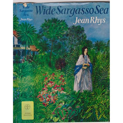 Wide Sargasso Sea Second Impression Of First Edition Oxfam Gb