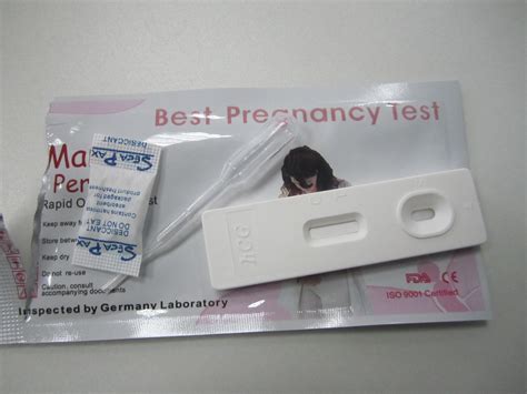 China Hcg Pregnancy Test Cassette China Pregnancy Cassette Hcg