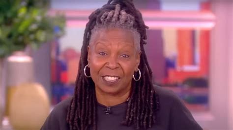 Whoopi Goldberg Claims Trump Will Disappear Journalists And Gay Folks If Hes Reelected