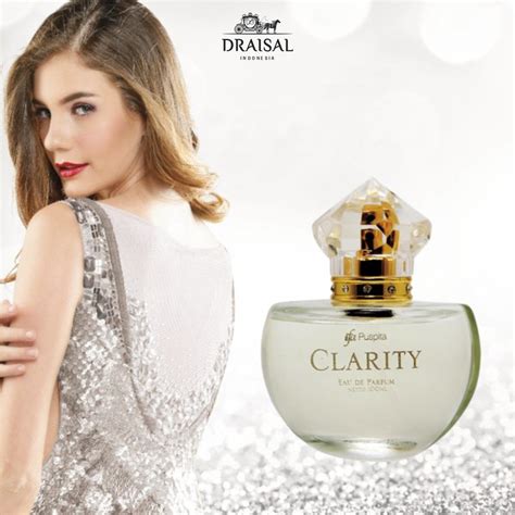 Jual DRAISALOFFICIALSTORE PARFUM WANITA IFA CLARITY WANGI EKSOTIS