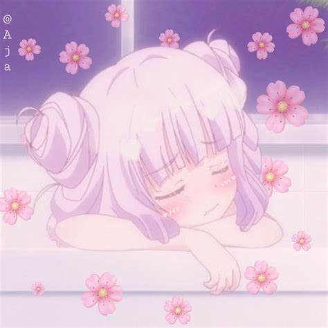 89 Cute Kawaii Pastel Aesthetic Anime Profile Pictures Iwannafile