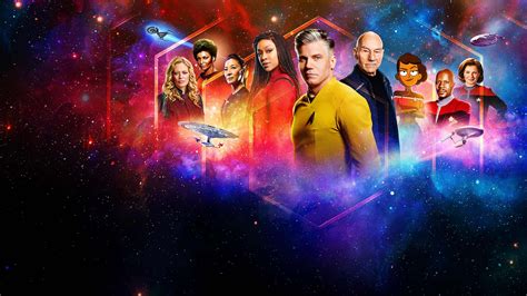 Star Trek Day Watch On Paramount Plus
