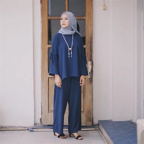 Baju Warna Biru Dongker Cocok Dengan Jilbab Warna Apa Biru Dongker Cocok Dengan Warna Apa