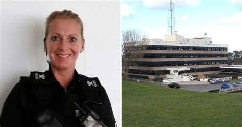 Female Police Officer Quits After Having Sex With Abuse